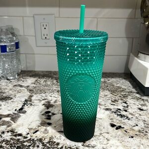 Starbucks cold cup